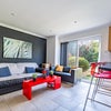 Photo 10: Relaxing Lounge with Garden Views