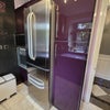 Photo 10: Fully equipped kitchen with large fridge freezer