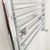 Photo 5: Heated towel rail in your bathroom to ensure it's nice and warm