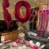 Photo 5: My birthday - the girls decorated!