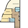 Photo 9: Well-Designed Two-Bedroom Layout