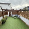Photo 9: Garden - Private, spacious & tidy rear garden.