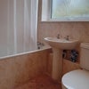 Photo 2: Bathroom shared with one other person