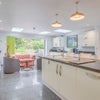 Photo 4: Kitchen/Living room 