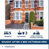 Photo 2: 5 Double Bedrooms , 3 Bathrooms , spacious living space 
