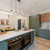 Photo 3: Kitchen/diner
