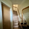 Photo 5: Stairs to bedroom