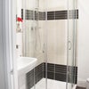 Photo 4: The en-suite has a fantastic rainwater shower
