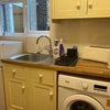Photo 6: Washing Machine and Fridge Freezer