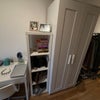 Photo 4: Wardrobe, desk all included 
