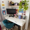Photo 5: Shared Desk for WFH