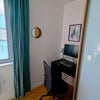 Photo 6: Small desk within bedroom