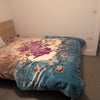 Photo 3: Double bed with mattress
