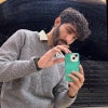 Photograph of Hanzallah