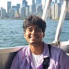 Photograph of Rihan Aaron