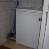 Photo 18: Deep freeze in hall cupboard