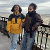 Photo 4: tour eiffel with sister