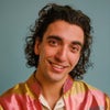 Photograph of Taliesin