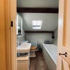 Photo 5: Private Bathroom with shower and bath