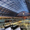 Photo 9: Kings Cross & St. Pancras Station - (2min)
