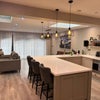 Photo 6: Open plan kitchen living area