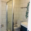 Photo 3: Your private bathroom with electric shower
