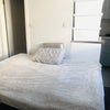 Photo 5: added 10 cm mattress on top for maximum sleep