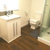 Photo 8: One of 2 bathrooms