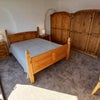 Photo 3: Available room with King-size bed and 2 triple wardrobes