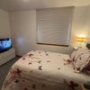 Photo 3: Bedroom with own TV