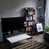 Photo 4: TV and reading corner