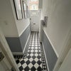 Photo 8: Hallway leading into flat - the entry is shared with one other flat. 