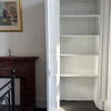 Photo 4: In built shelves