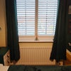 Photo 4: Curtains and Shutters 