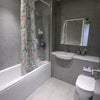 Photo 9: Modern bath shared with 1 couple