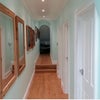 Photo 6: Corridor in duck egg blue.
