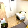 Photo 2: Single room