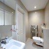Photo 4: Private bathroom for 2 rooms