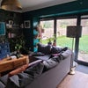 Photo 4: Cosy sitting & dining room overlooking garden
