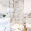 Photo 4: Shared bathroom with another room