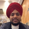 Photograph of Amandeep
