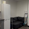 Photo 7: Kitchen Fridge/Freezer and Sofa