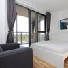 Photo 6: Room 2: £260 per week - Double room single use with private balcony - £1,126 per month