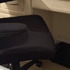 Photo 4: Desk space and office chair 
