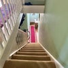 Photo 3: Stairs to lower floor