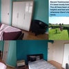 Photo 2: 2 double rooms in professional houseshare - one with ensuite