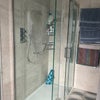 Photo 5: Walk-in shower in bathroom