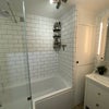 Photo 9: Upstairs bathroom