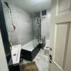 Photo 2: Modern bathroom