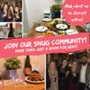 Photo 2: Our Snug community is like a second family